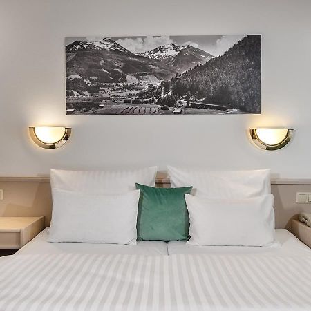 Hotel Goethehof 巴德加斯坦 外观 照片